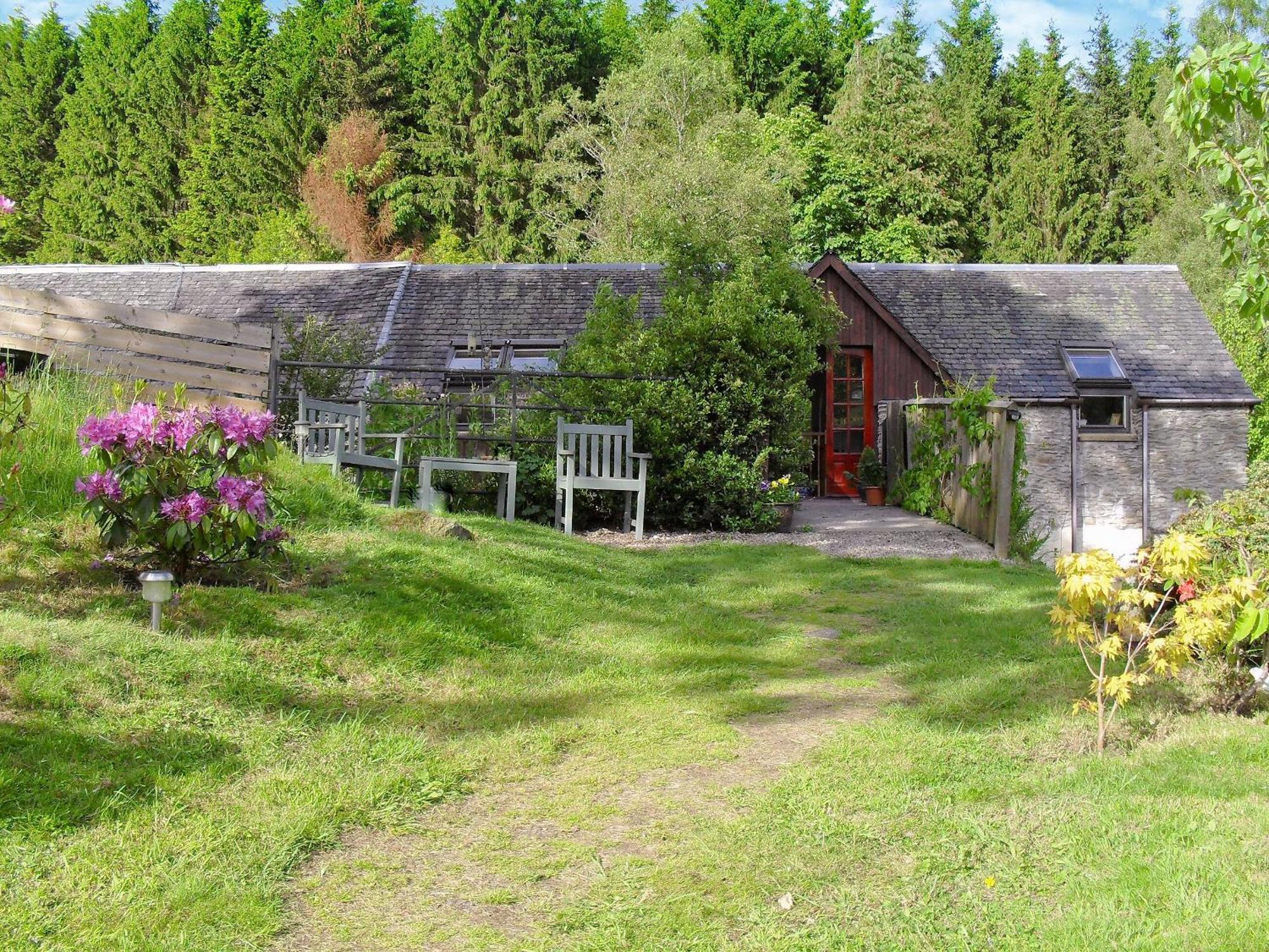 Osprey Cottage Dunkeld Εξωτερικό φωτογραφία