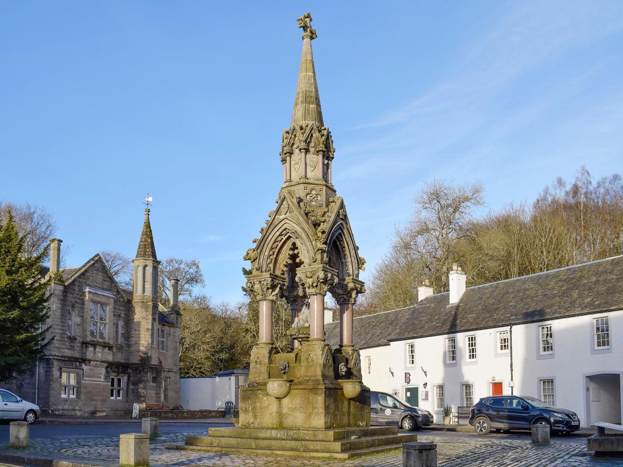 Osprey Cottage Dunkeld Εξωτερικό φωτογραφία